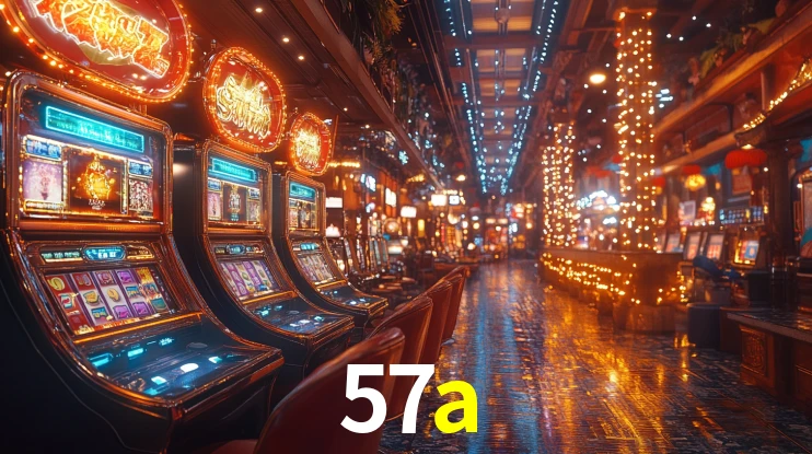 Sinta a adrenalina dos jogos de cassino com 57a