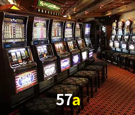 Descubra o Mundo do Cassino Online com 57a