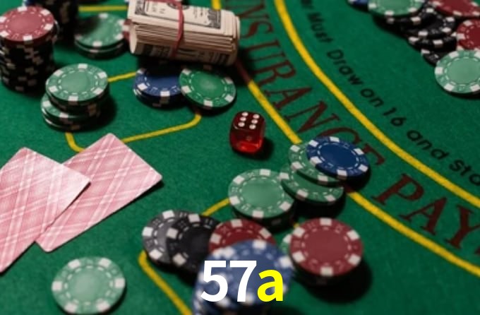 57a: A Experiência de Casino com Jogos de Mesa ao Vivo