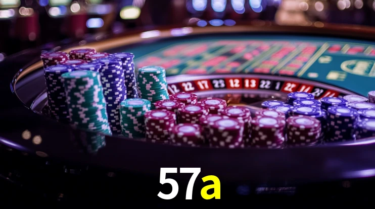 Roulette Table 57a
